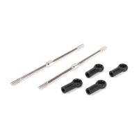 Horizon Hobby - Turnbuckle, 4 x 108mm (2): 8T (TLR244035)