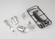 Killerbody - Alfa Romeo SZ  195mm, Beschlagsatz (KB48564)