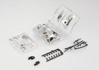 Killerbody - Plastic Parts Set Alfa Rome Giulietta (2010) (KB48565)
