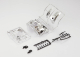 Killerbody - Plastic Parts Set Alfa Rome Giulietta (2010)...