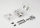 Killerbody - Plastic Parts Set Alfa Rome Giulietta (2010) (KB48565)