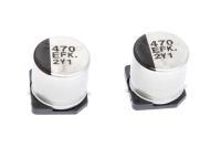 Rockamp - Kondensatoren 470uF 25V (2 Stück)