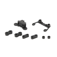 Horizon Hobby - Spacer Set For Aluminum Shock Tower: TEN SCBE (LOS234009)
