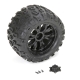 Horizon Hobby - Wheel and Tire Mounted (2): TEN MT...