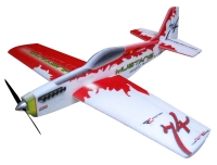 RC factory - Mustang red 10mm EPP - 780mm
