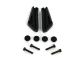 SkyRC - Rear Mounts (RB-B008/9/44/45) (SK700002-12)