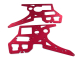 SkyRC - sied panels (RB-B001/2) (SK700002-13)