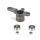Horizon Hobby - Aluminum Throttle Tri-Horn w/bearings: 8IGHT 4.0 (TLR341002)
