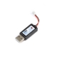 E-flite USB LiPo-Ladegerät 1S 300 mAh (EFLC1015)