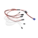 Horizon Hobby - On/Off Swtich and Wiring Harness: MTXL...