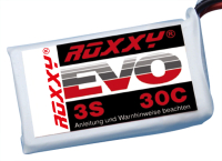 Multiplex - LiPo-Akku ROXXY Evo 3S 850mAh - 30C