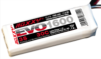 Multiplex - LiPo-Akku ROXXY Evo 3S 1600mAh - 30C