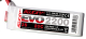 Multiplex - LiPo-Akku ROXXY Evo 3S 2200mAh - 20C T-Stecker