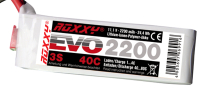 Multiplex - LiPo-Akku ROXXY Evo 3S 2200mAh - 40C