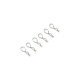 Losi Karosserieclips (6 Stk): Mini (LOS216001)