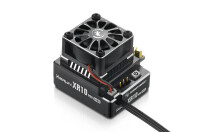 Hobbywing - Xerun XR10 Pro V4 160A BEC 4A 2-3s Schwarz für 1/10 (HW30112600)