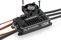 Hobbywing - Platinum Pro HV 120A BEC 3 bis 6S - V4
