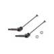 Horizon Hobby - Front Axle Set (2): Baja Rey (LOS232009)