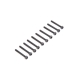 Losi Senkkopfschraube M3 x 25 mm (10 Stk) (LOS235004)
