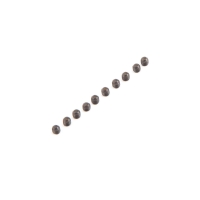 Horizon Hobby - Set Screws, M3 x 3mm Cup Point(10) (LOS235011)
