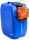 Evojet gas Station blue 20l