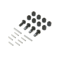 Horizon Hobby - Gear Set, Gear Diff (2): 22-4 2.0 (TLR232050)
