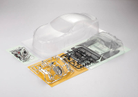Killerbody - Toyota 86 195mm, klare Karosseri, Kit, all-in (KB48566)