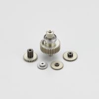 Kopropo - Aluminum Gear Set für BSx2 one10 Power (KO35549)