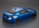 Killerbody - Subaru BRZ 195mm Blau lackiert, RTU all-in (KB48576)