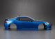 Killerbody - Subaru BRZ 195mm Blau lackiert, RTU all-in (KB48576)