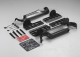 Killerbody - Display Chassis (1/10 Toyota Crown Athlete)...