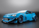 Killerbody - Dekorbogen f&uuml;r Wide Body Full Kit Toyota 86 &amp; Subaru BRZ (KB48570)