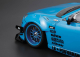Killerbody - Dekorbogen f&uuml;r Wide Body Full Kit Toyota 86 &amp; Subaru BRZ (KB48570)