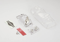 Killerbody - Toyota 86 195mm Lexan Lichtteile (KB48581)