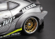 Killerbody - Dekorbogen f&uuml;r Wide Body Full Kit Toyota 86 &amp; Subaru BRZ (KB48587)