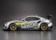 Killerbody - Dekorbogen f&uuml;r Wide Body Full Kit Toyota 86 &amp; Subaru BRZ (KB48587)