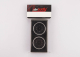 Killerbody - Alu Felgen CNC schwarz/gold Alfa Romeo SZ...