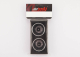 Killerbody - Alu Felgen CNC schwarz/gold Alfa Romeo...