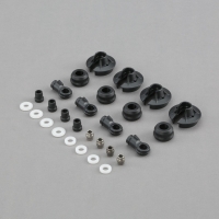 Horizon Hobby - Shock Plastics and Balls (4): 5B, 5T, MINI (TLR253002)
