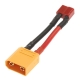Hobbico - Adapter XT90 Stecker auf T-Bu (AR390195)