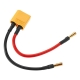 Hobbico - Ladekabel 4mm - XT90-Stecker (AR390201)