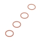 Hobbico - O-Ring 11x1mm (4) (AR716020)