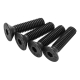 Hobbico - Senkkopfschraube M4x16mm (4) (AR722416)