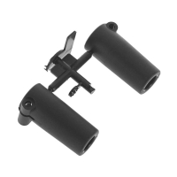 Hobbico - AR44 Achsausgang, hinten, Kun (AX31383)