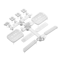 Hobbico - 2000 Jeep® Cherokee Scheinwer (AX31390)