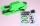 Absima - Karosserie grün 1:10 Hot Shot Buggy Brushed (1230074)