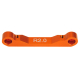 Team C - Aluminium Querlenkerhalter hinten R2.0 Comp....