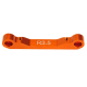 Team C - Aluminium Querlenkerhalter hinten R3.5 Comp....