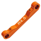 Team C - Aluminium Querlenkerhalter hinten R4.5 Comp....