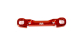 Team C - Aluminium Querlenkerhalter hinten/hinten TM4 4WD...